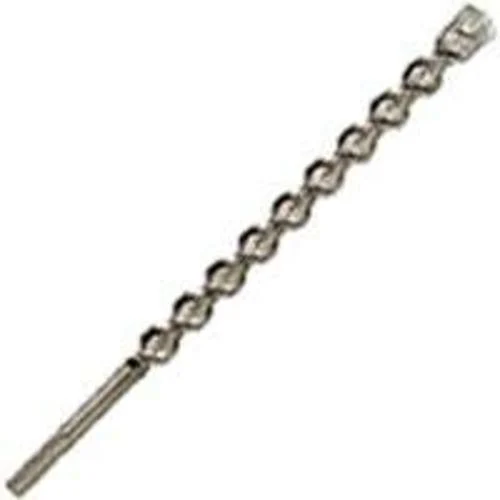 Irwin 324019 Spline Two Cutter Drill Bit for Professional Woodworking