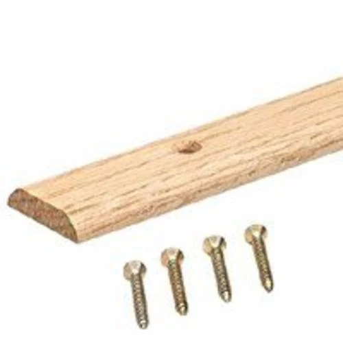 M-D Building 85258 36-Inch Oak Moulding for Home Decor