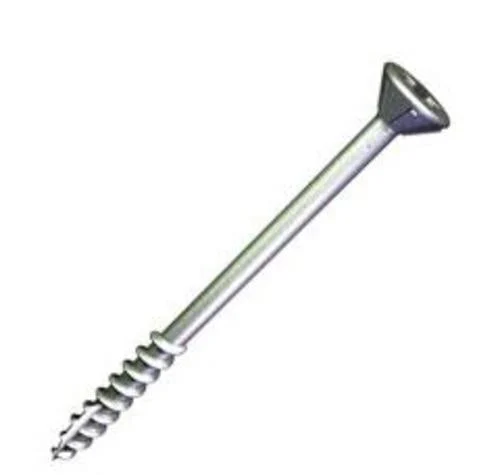 Grabber Construction GTIE412CP Timber Screw 4.5 Inches 50 Count for Strong Wood Connections