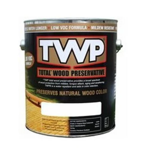 TWP TWP 1501-1 Cedar Wood Preservative Gallon for Outdoor Protection