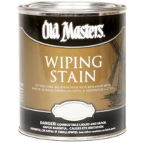 Old Masters 11316 Wip Stain Cherry 1/2 Pint for Wood Finishing