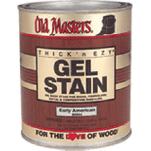 Old Masters 80508 Pt Gel Stain Provincial Wood Finish