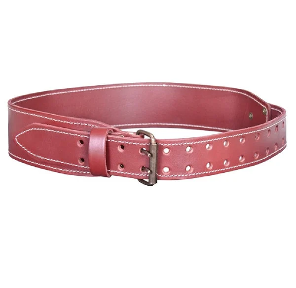CLC 21962X Heavy Duty Work Leather Belt XL for Construction and Carpentry