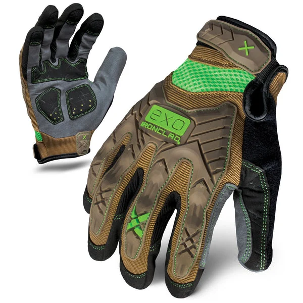 Ironclad Project Impact Glove Extra Large Work Gloves