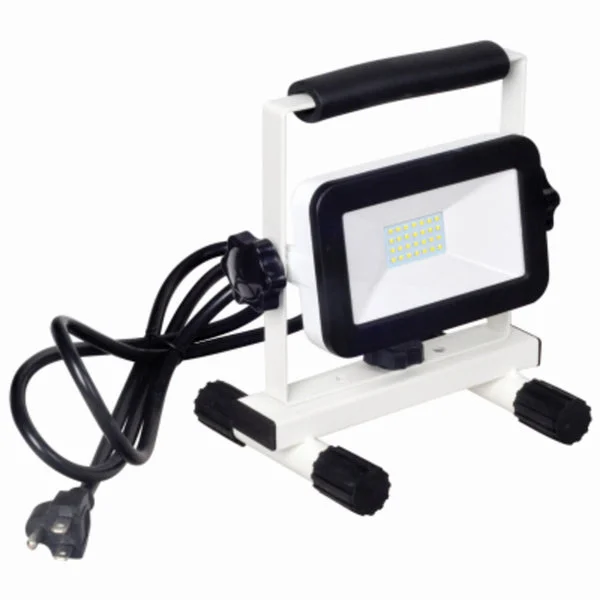 GT-Lite GT-504-A LED Portable Work Light 1000 Lumens for Job Sites