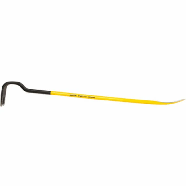 Stanley 55-504 Fatmax Spring Steel Wrecking Bar 36 Inch Demolition Tool