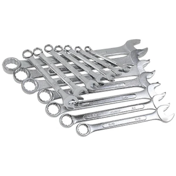 Apex CK170901SAE Combination Wrench Set SAE 14 Piece