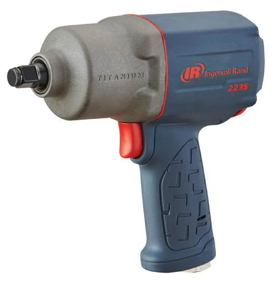 Ingersoll Rand 2235TIMAX 1/2 Inch Air Impact Wrench Tool Heavy Duty